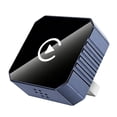 thumbnail image 1 of Aimoon Wireless Car Play Adapter Upgrade Wired To Wireless For Car Play & Android Auto Plug And Play Fast Auto- Stable Control Delay Car Play, 1 of 2