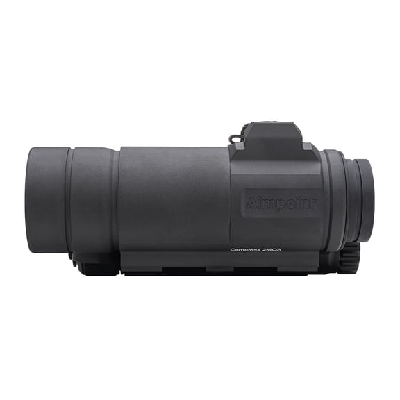 Aimpoint CompM4s Red Dot Reflex Sight 2 MOA No Mount - 12308