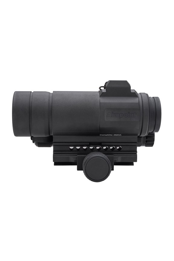 CompM4s Red Dot Reflex Sight 2 MOA QRP2 Mount - 12172