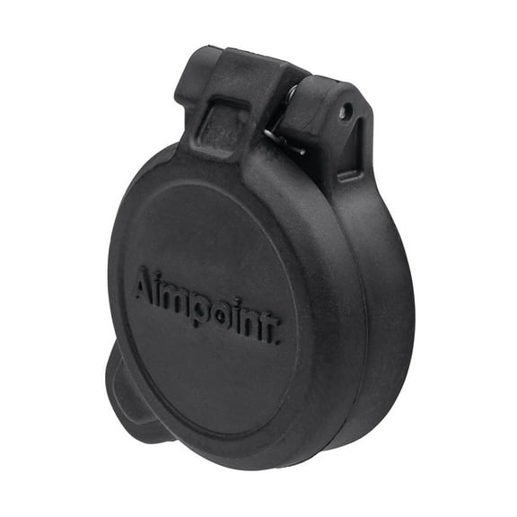 Aimpoint Lenscover, Flip-up, Rear, Black - 12224