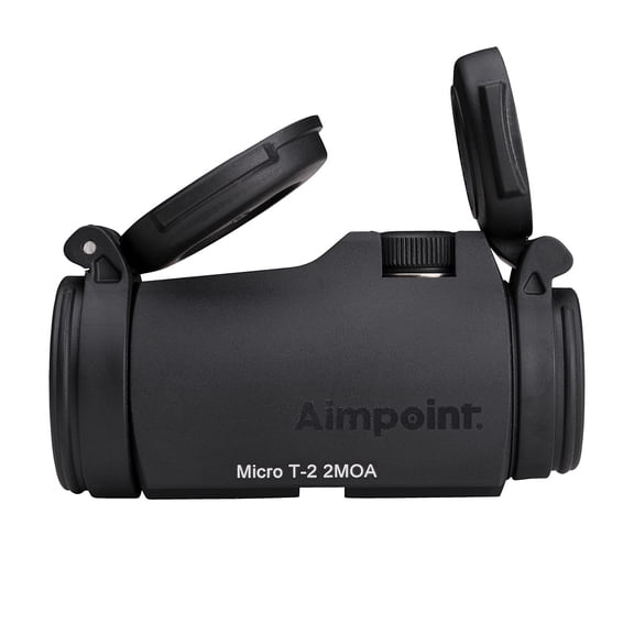 Aimpoint Micro T-2 Red Dot Reflex Sight 2 MOA No Mount - 200180