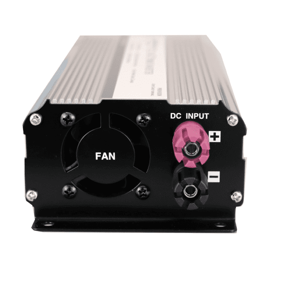 AIMS Power 800W Modified Sine Power Inverter 12VDC to 120VAC for RVs, Camping, and Tools