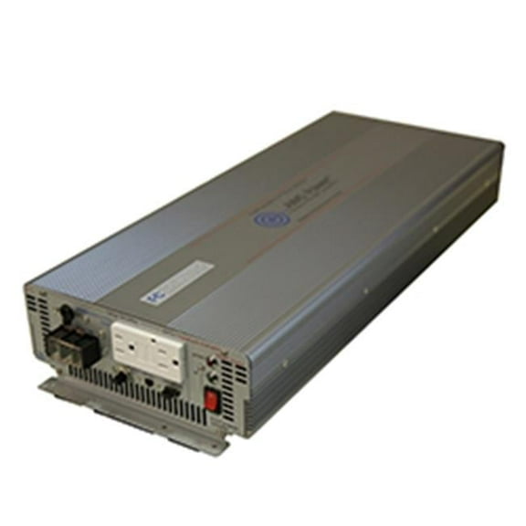 Aims Power 3000 Watt Pure Sine Power Inverter 12V