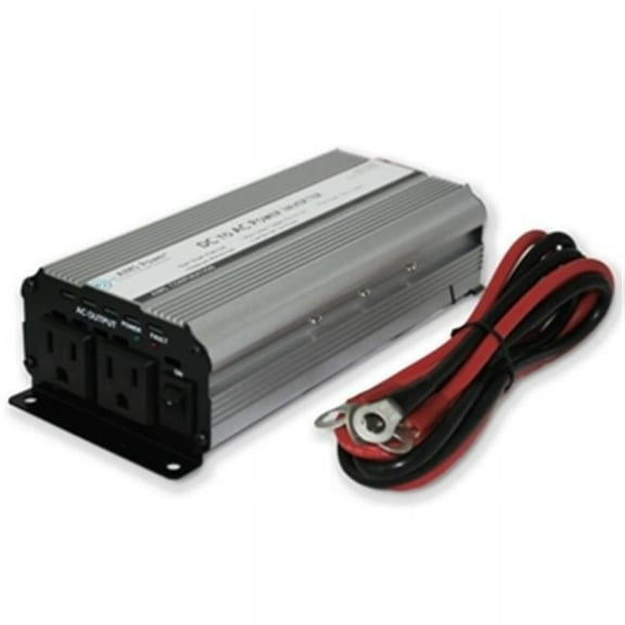 Aims Power 800 Watt Power Inverter with cables