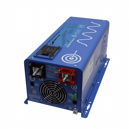 Aims Power PICOGLF20W48V120V 2000 Watt Low Frequency Inverter Charger 48 Volt