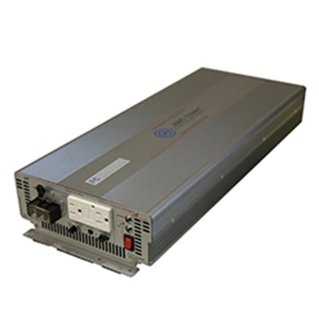 Aims Power PWRIG300012120S 3000 Watt Pure Sine Power Inverter 12V