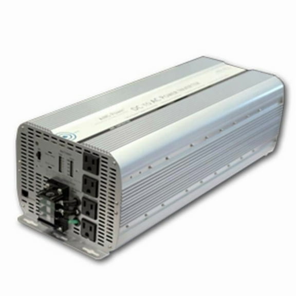 Aims Power PWRINV10KW12V 10,000 WATT MODIFIED SINE POWER INVERTER 12VDC TO 120 VAC