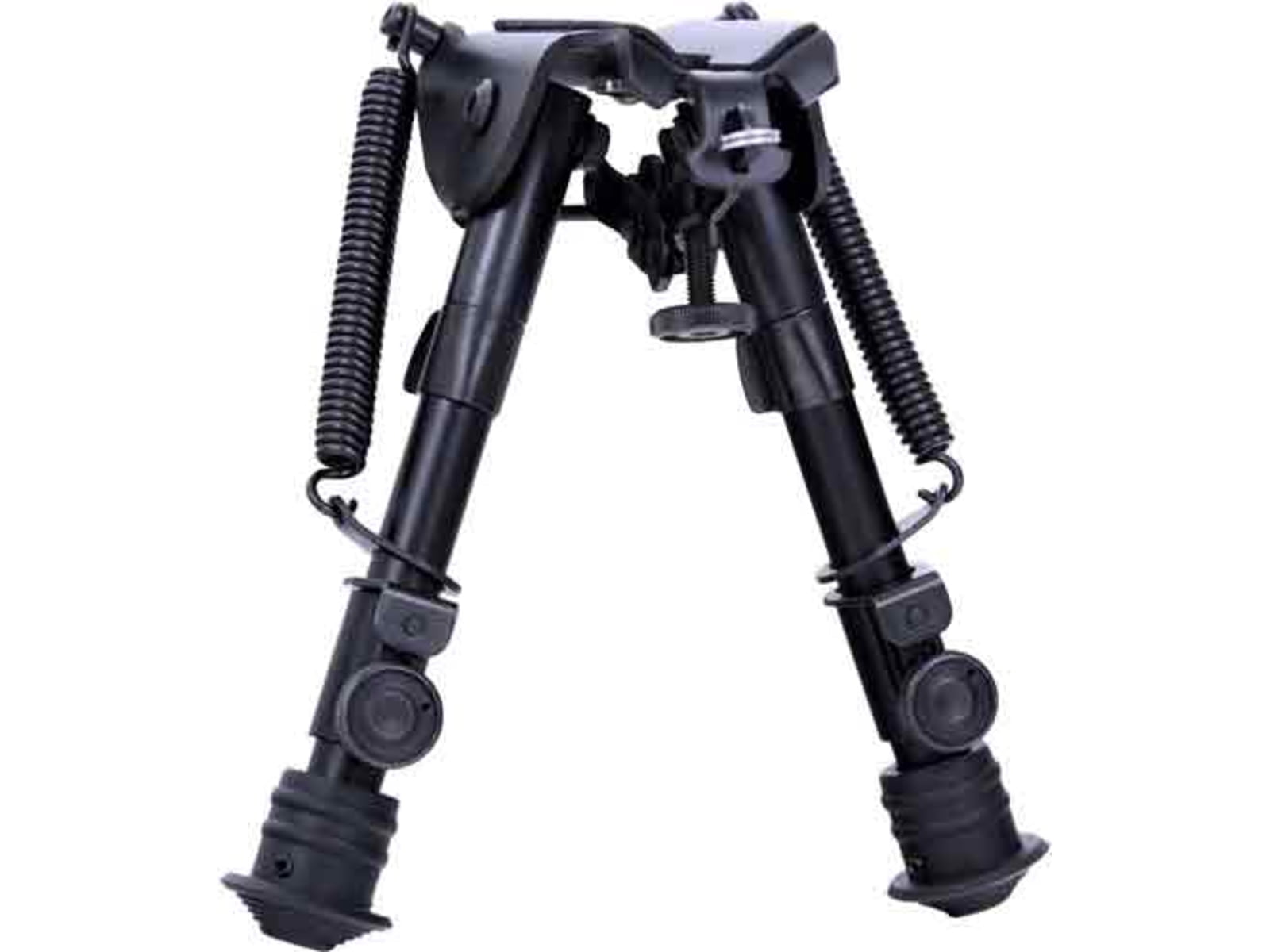 Aimtech Adjustable Heavy Duty Stud Mount Bipod, Black, 6-9in - Walmart.com