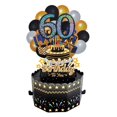AimtoHome 60th Birthday Cards 3D Popup Birthday Greeting Cards