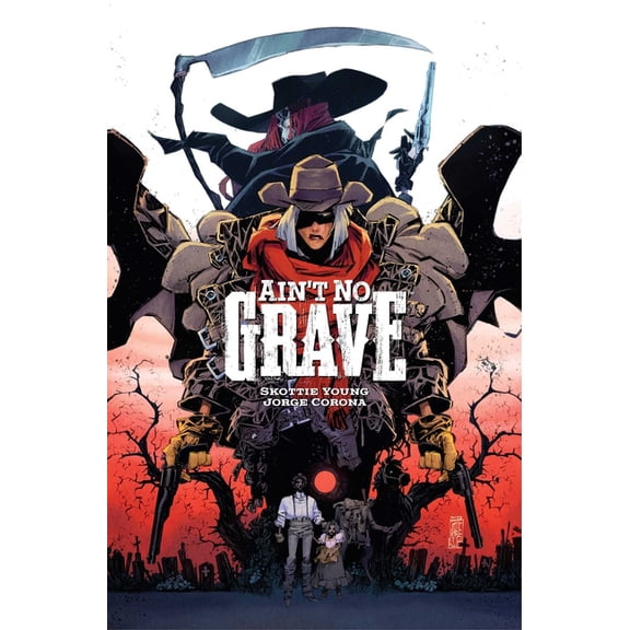 Ain't No Grave Ain't No Grave, (Paperback)