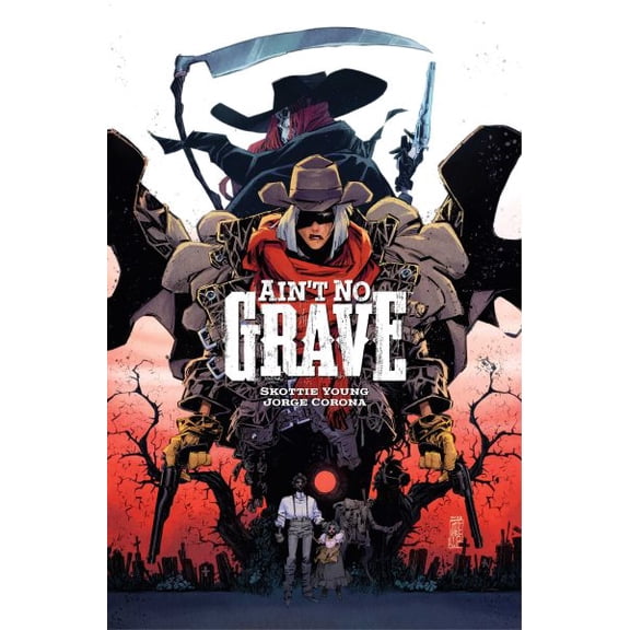 Pre-Owned Ain't No Grave Binding: Paperback