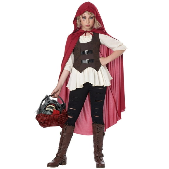 Ain't Afraid a No Wolf Child Costume