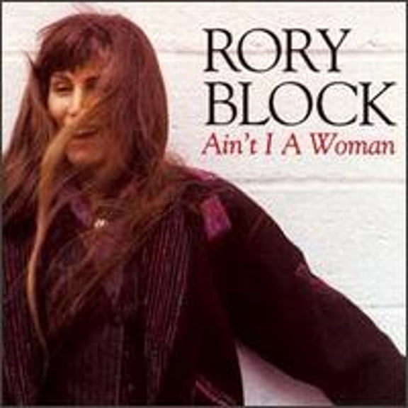 Pre-Owned Rory Block - Ain't I A Woman (CD) (VG+)