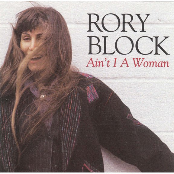 Pre-Owned Rory Block - Ain't I A Woman (CD) (VG+)