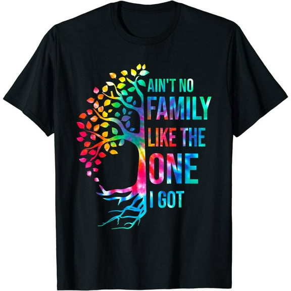 Ain't No Family Like The One I Got T-Shirt
