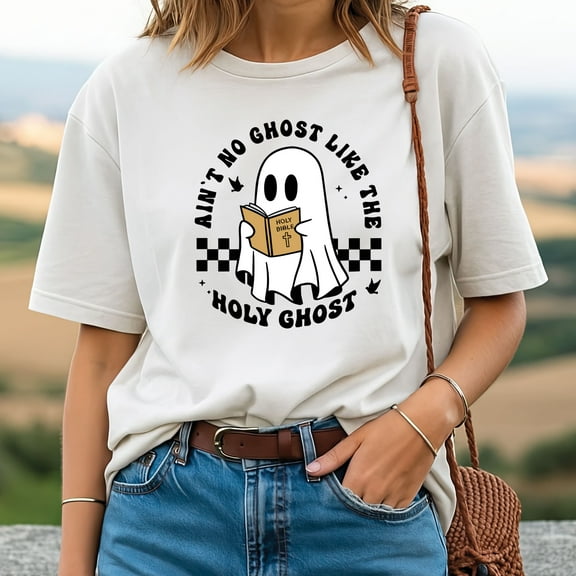 Ain’t No Ghost Like The Holy Ghost T-Shirt