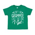 thumbnail image 1 of Ain't No Grammie Like The One I Got Toddler T-Shirt 4T Kelly Green, 1 of 3