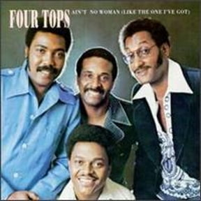 Pre-Owned Ain't No Woman (Like the One I've Got) (CD 0076742038823) by Four Tops
