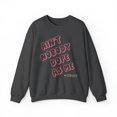 thumbnail image 1 of Ain't Nobody Dope As Me Unisex Heavy Blend™ Crewneck Sweatshirt, 1 of 4