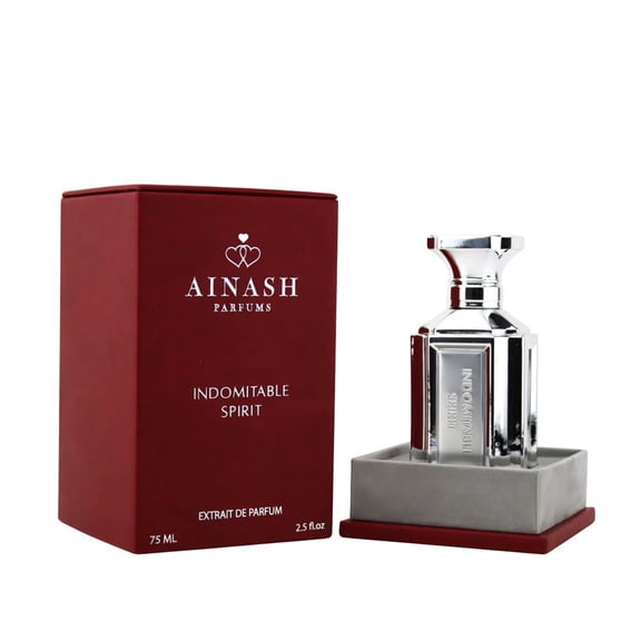 Ainash Parfums Indomitable Spirit Extrait De Parfum  2.5oz