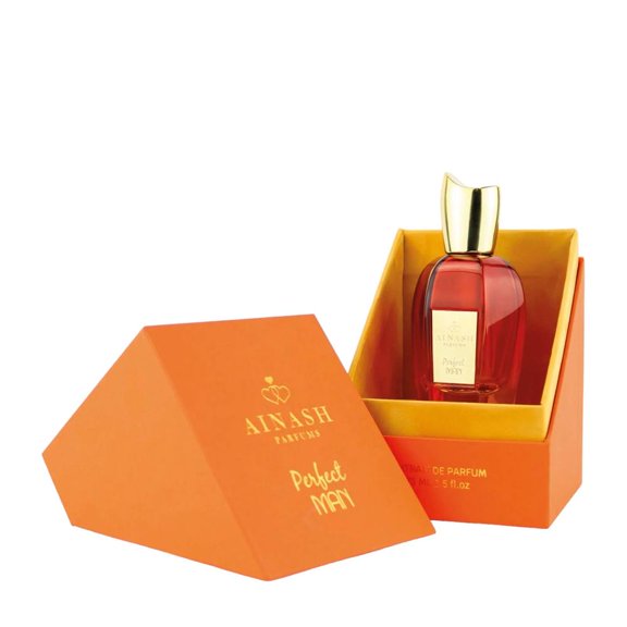 Ainash Parfums Perfect Man Extrait De Parfum