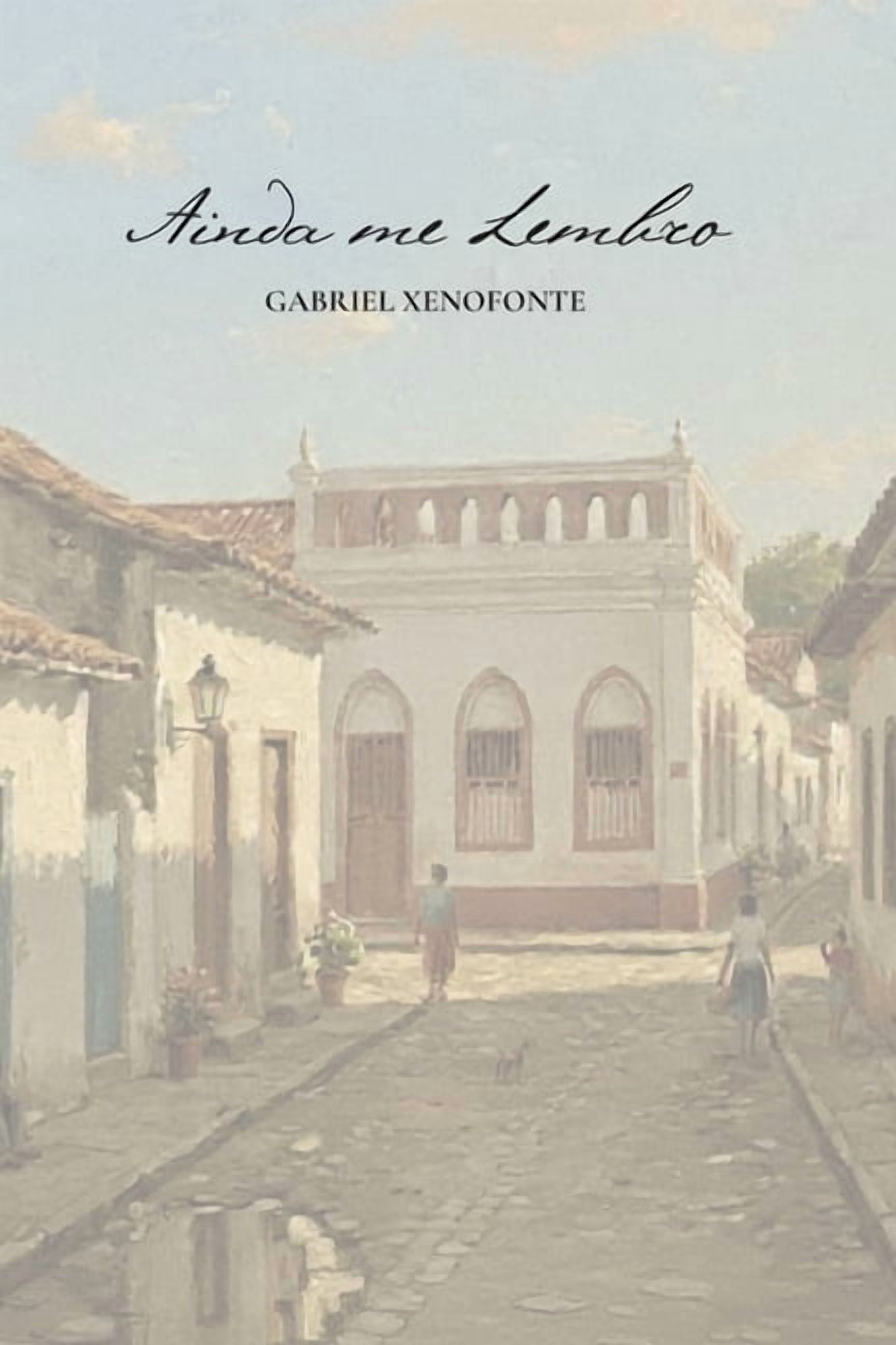 Ainda me Lembro, (Paperback)