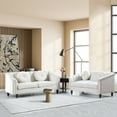 thumbnail image 1 of Ainehome 2PCS Living Room Set, Sectional Sofa Set, Sectional Sofa, 1 of 5