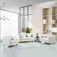 thumbnail image 1 of Ainehome 3 PCS Living Room Set, Sectional Sofa Set, Sectional Sofa, 1 of 5