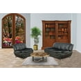 thumbnail image 1 of Ainehome Furniture Faux Leather Living Room Set - LOVESEAT & CHAIR (Set of 2), 1 of 8
