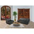 thumbnail image 1 of Ainehome Furniture Faux Leather Living Room Set - SOFA & CHAIR (Set of 2), 1 of 8