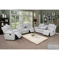 thumbnail image 1 of Ainehome Furniture Reclining Sofa Loveseat Chair Set Living Room SET, 1 of 7
