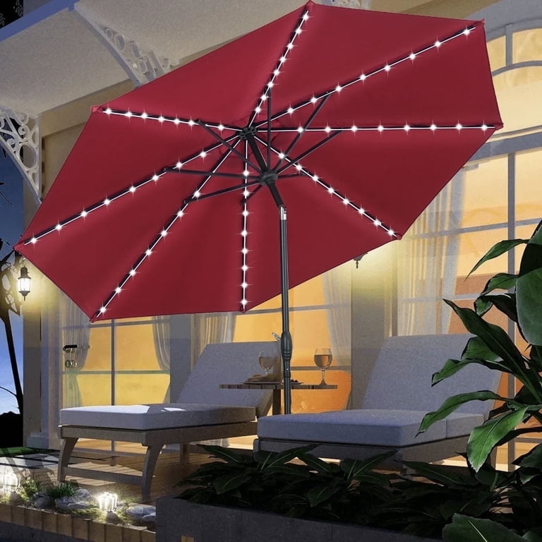 citrine patio umbrella Photo Gallery - Citrine on 67th