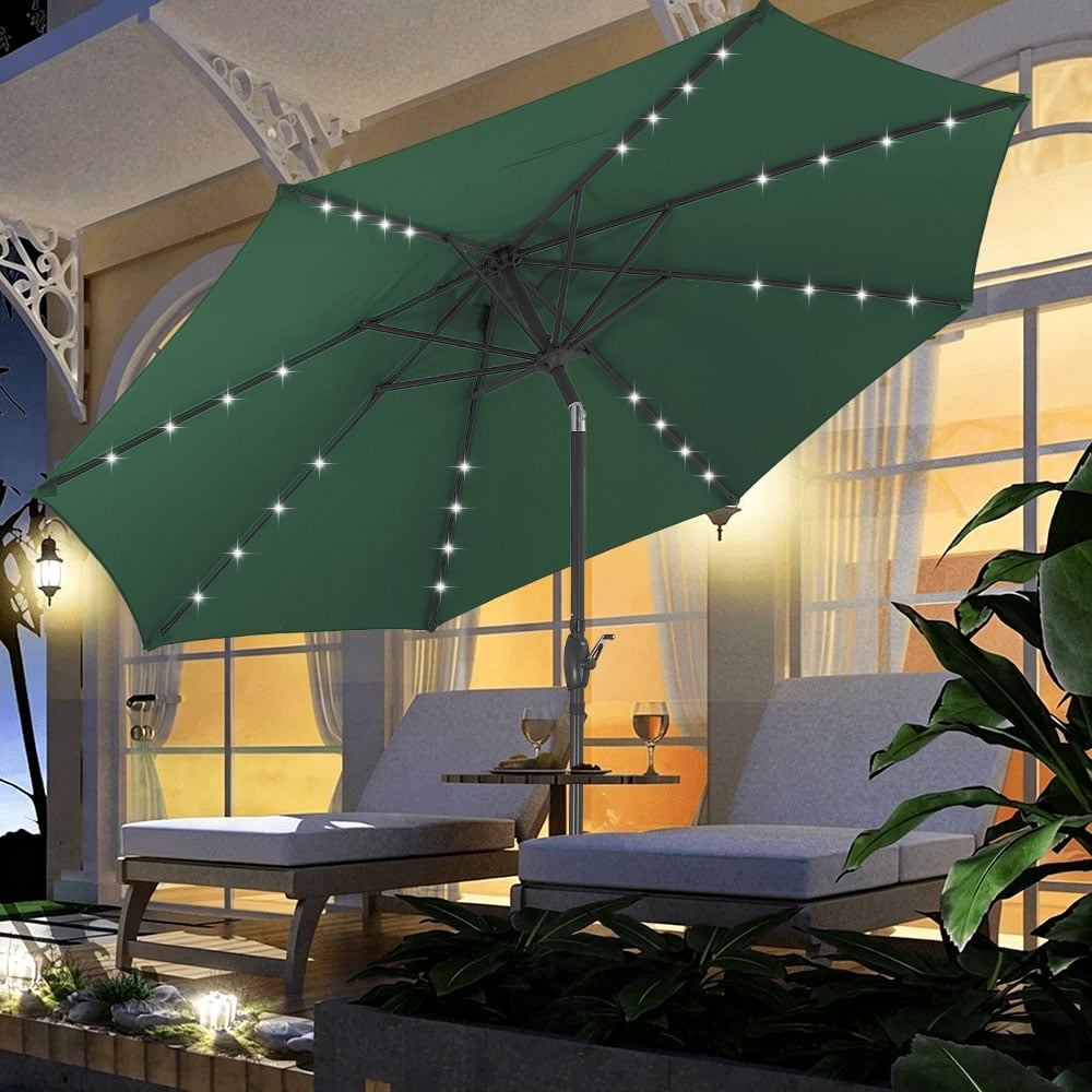 gluckstein patio umbrella Treasure Garden  11 ft Octagonal Outdoor (High-Perform For clips and small parts Ainfox, 7.5ft Boho Fringe Patio