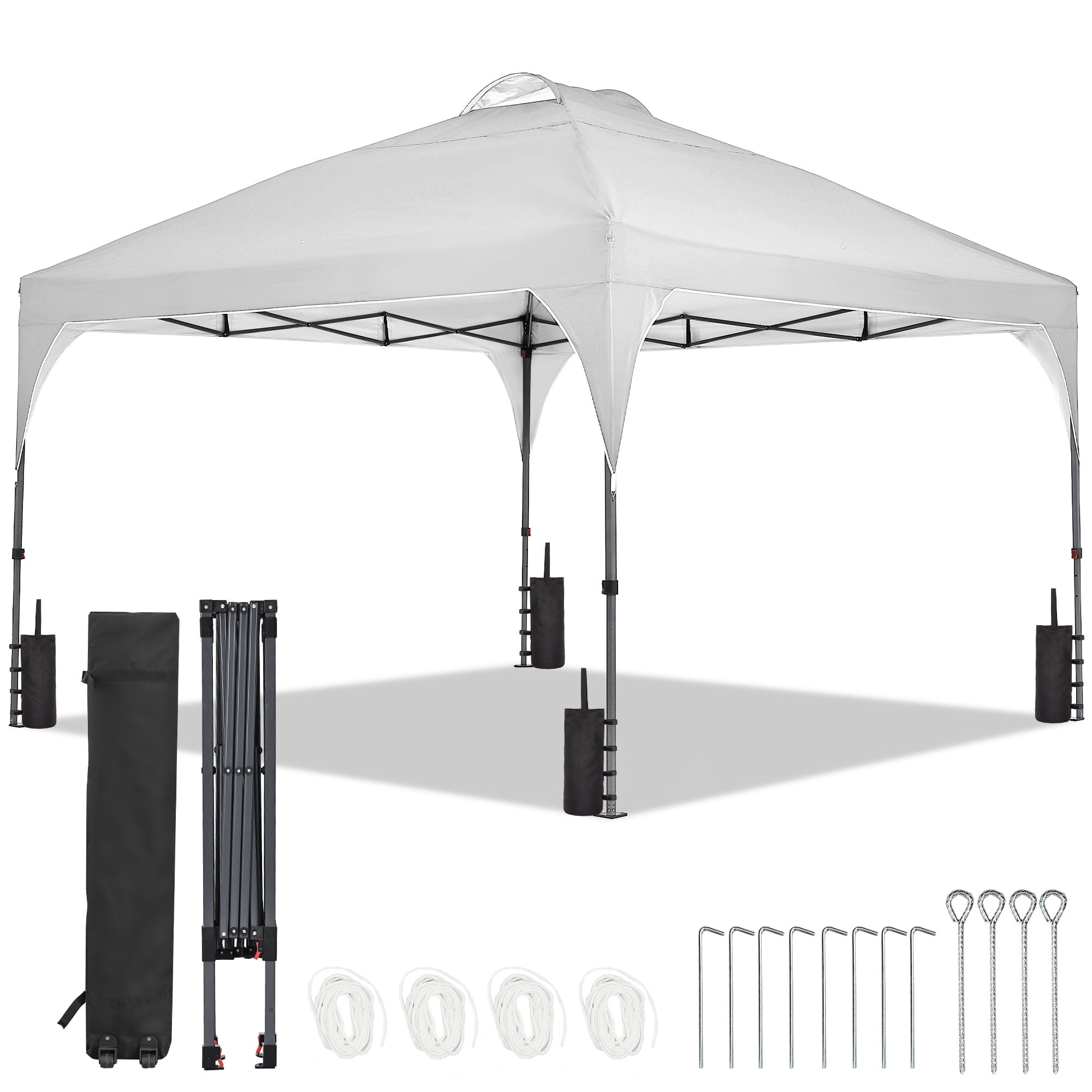 ★mi★ColemanNaturalWoodRollTable 90 Amazon.com : Garden Winds Custom Fit Replacement Canopy Top