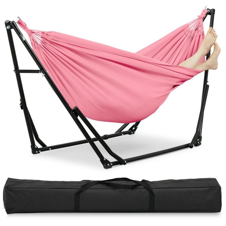 Ainfox 2 in 1 Hammock and Swing Chair with Stand, 550 lbs