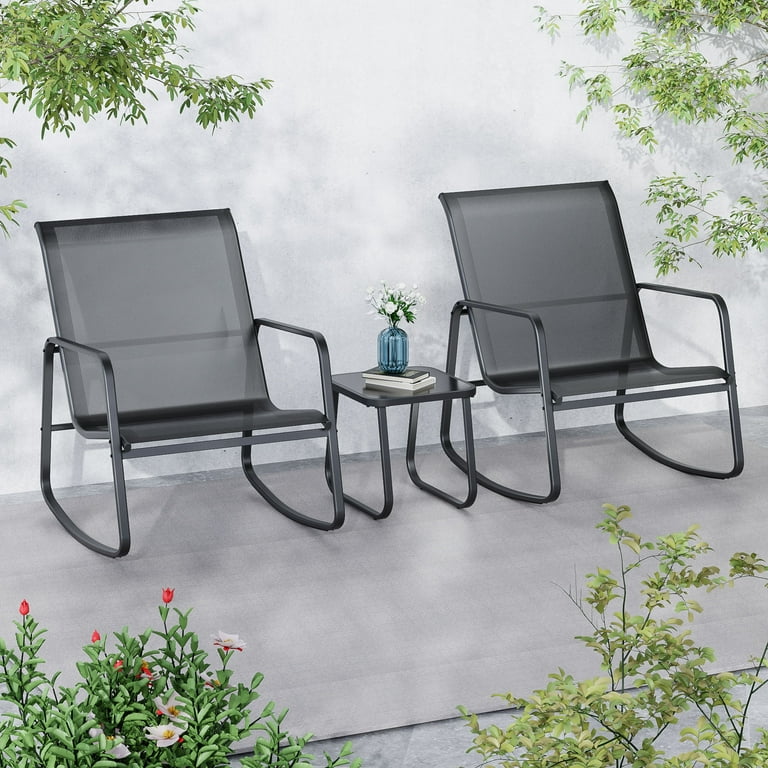 Wicker Patio Wrought Iron Patio Furniture Walmart Chairs Walmart