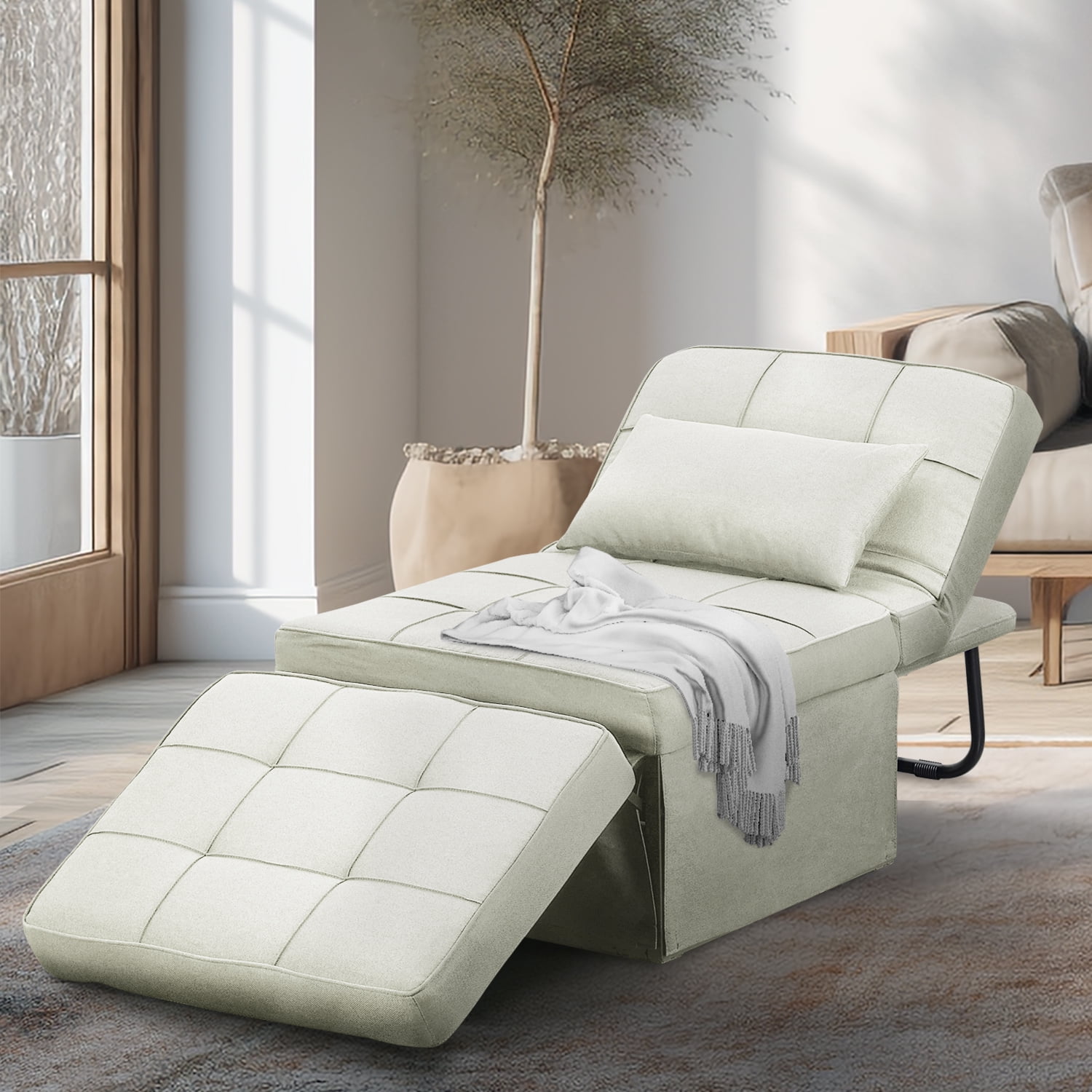Ainfox convertible on sale sofa bed