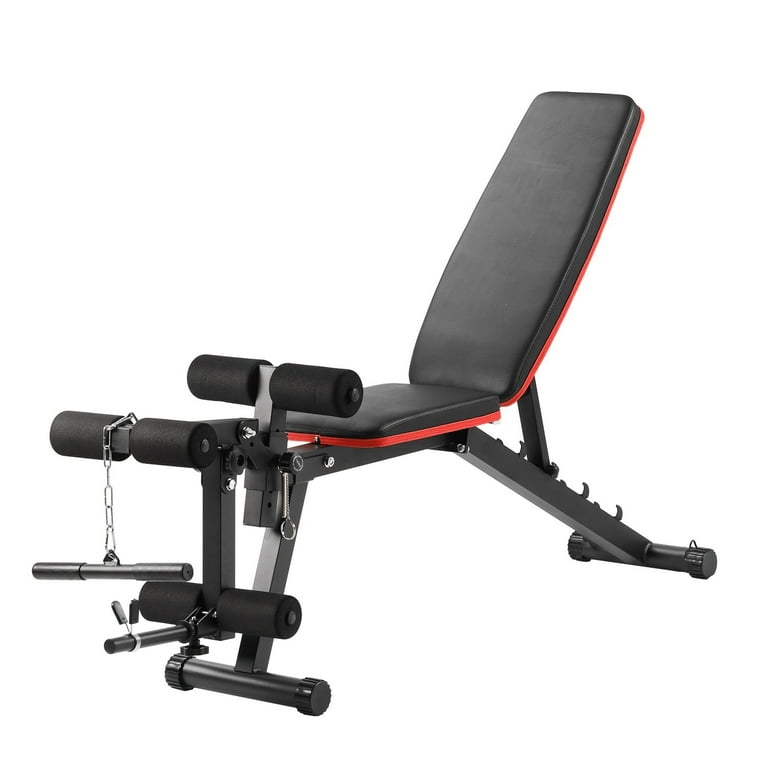 Ainfox adjustable weight bench hotsell