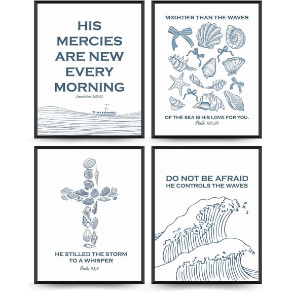 Aingg Preppy Coquette Room Decor, Dorm Pink Bow Wall Decor for Teen Girls Bedroom Dorm College Bathroom, Cute Posters for Room Aesthetic Unframed 4pcs