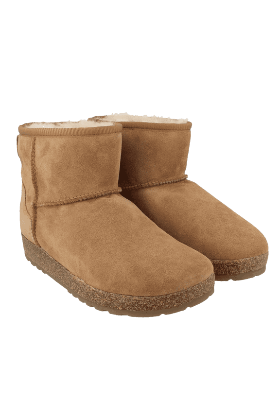 Aino Shearling Clogs
