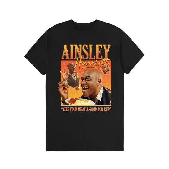 Ainsley Harriott Vintage 90s Shirt