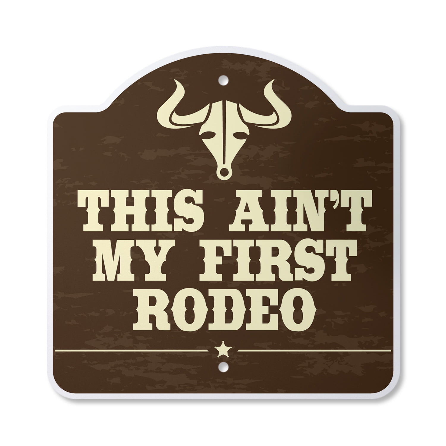 This Aint My First Rodeo 12