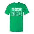 thumbnail image 1 of Aint No Hood Like Fatherhood Sarcastic Humor Graphic Novelty Funny T Shirt, 1 of 5