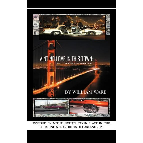 Aint No Love in This Town : Intent to Distribute in Oakland