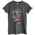 thumbnail image 1 of Aint Nobody Gonna Break My Stride T-Shirts for Women Men, Fun Graphic Tee Short Sleeve Tops - Vintage Pepper, 1 of 5