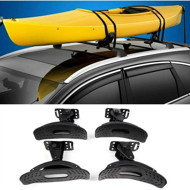 Paddle Board Canoe Racks For Suv Yakima Roof Rack Aintier Folding