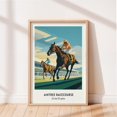 Aintree Racecourse Travel UK United Kingdom Cityscape Poster, Travel ...