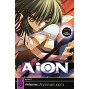 Aion #3 VF ; Tokyopop Comic Book