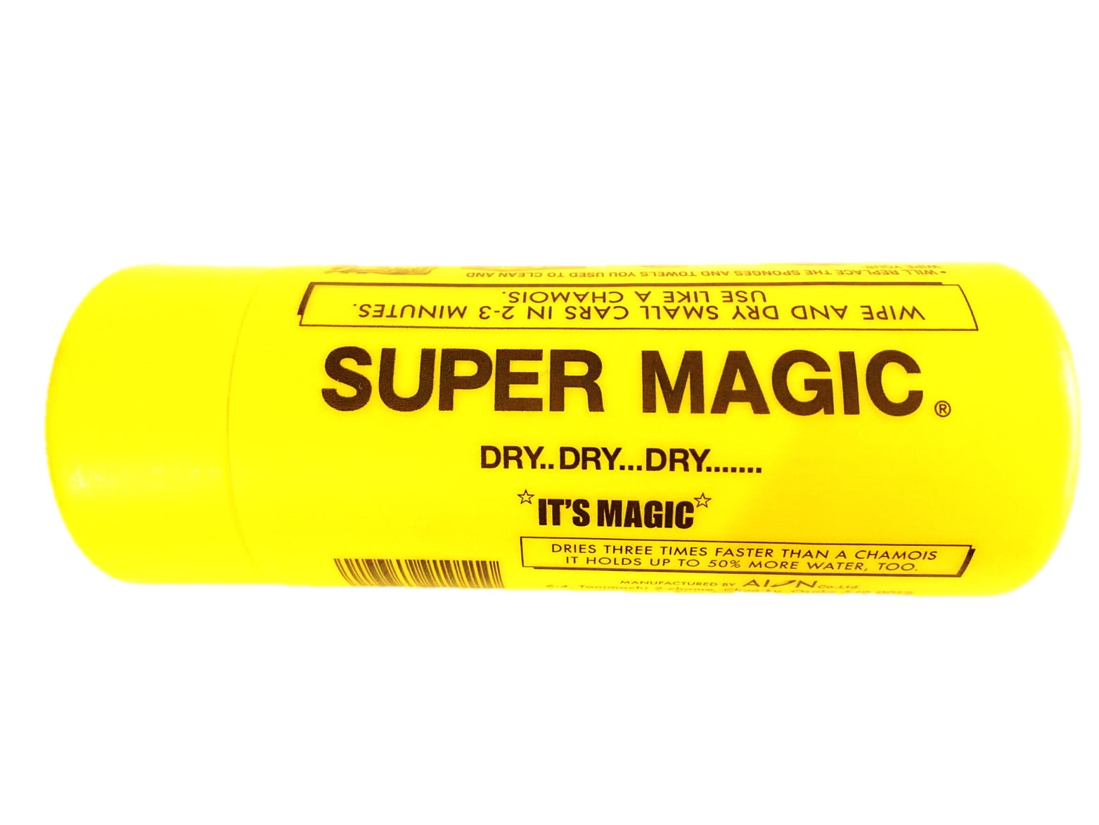 Aion Super Magic Chamois, 10.5 inches,  Automotive Cleaners