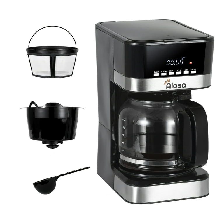 https://i5.walmartimages.com/seo/Aiosa-4-12-Cups-Coffee-Maker-12-Cup-Programmable-Coffee-Maker-Drip-Coffee-Machine-With-Glass-Carafe-Regular-Strong-Brew_d6100e0c-43e9-4530-a15e-07a498e59f48.3cb0c169cccba7e9f3d97e3567435aa9.jpeg?odnHeight=768&odnWidth=768&odnBg=FFFFFF